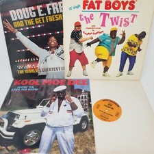 Hip hop vinyl for sale  Tampa