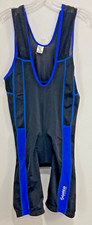 ZIMCO SPEED SUIT BICICLETA CICLISTA ATLÉTICO MASCULINO XL TRIATLO PEÇA ÚNICA CORRIDA EX comprar usado  Enviando para Brazil
