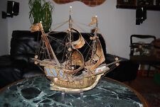 Modellschiff segelschiff santa gebraucht kaufen Modellschiff segelschiff santa gebraucht kaufen  Hoyerswerda