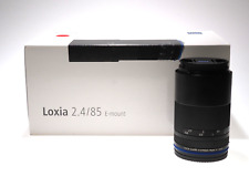 Zeiss loxia f2.4 usato  Osimo