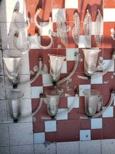 Lampadario ricambi ricambio usato  Napoli