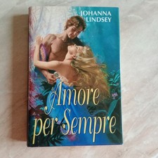 Johanna lindsey amore usato  Italia