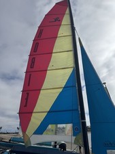 Hobie getaway mainsail for sale  San Diego