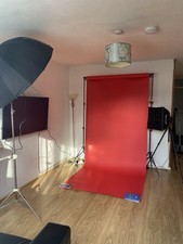 Cherry red 1.35m for sale  BURY ST. EDMUNDS