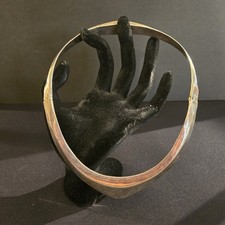 Colar Gargantilha Vintage Prata Esterlina 950 Alicia Fechamento Rápido México comprar usado  Enviando para Brazil