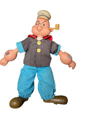 Popeye figur 80er gebraucht kaufen Popeye figur 80er gebraucht kaufen  Norderstedt