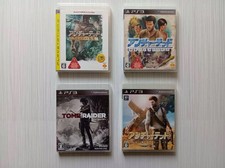 CONJUNTO SONY PLAYSTATION 3 PS3 JAPÃO Uncharted 1 2 3 comprar usado  Enviando para Brazil