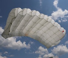 Decelerator 120 skydiving for sale  Twinsburg