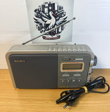 Radio réveil sony d'occasion  Illzach