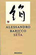 Baricco alessandro. seta. usato  Firenze