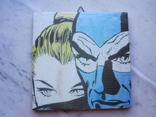 Quadro diabolik eva usato  Librizzi