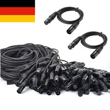 10x dmx kabel gebraucht kaufen  Deutschland