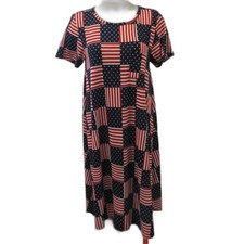 Lularoe carly flag for sale  Merrifield