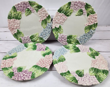 Floral plate vintage for sale  Pine City