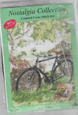 Nostalgia counted cross for sale  WOODBRIDGE