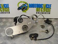 Kawasaki lock set for sale  COLCHESTER