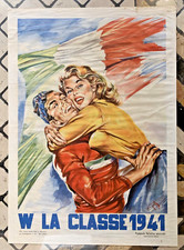 Lotto manifesti propaganda usato  Gioia del Colle
