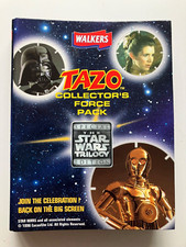 tazo collectors force pack for sale  WALLINGFORD