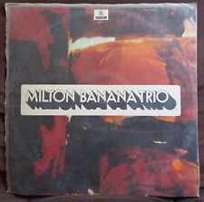 MILTON BANANA TRIO LP AMIGO E PRA ESSAS COISAS 71' VG+ MONO - JOAO DONATO - SWC comprar usado  Brasil 
