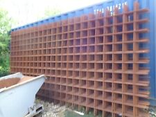 Welded steel mesh for sale  WEST DRAYTON