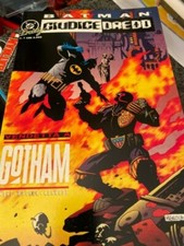Batman batman giudice usato  Roma