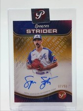 Spencer strider 2024 for sale  Pittston