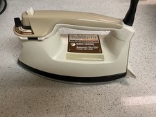 Ferro Vinatge Black & Decker - 1989 Modo F479BWH - Funciona comprar usado  Enviando para Brazil