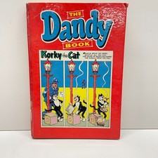 Vintage dandy book for sale  KETTERING