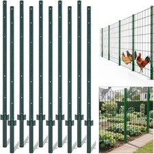 10pack fence posts for sale  USA
