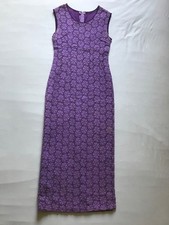 Jahre kleid lila gebraucht kaufen  Wriezen