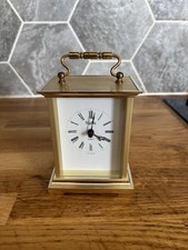Antique brass carriage for sale  CARDIFF