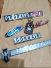 Ford badge corsair for sale  COLNE