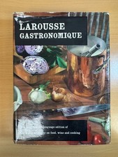 Larousse gastronomique prosper d'occasion  Expédié en Belgium