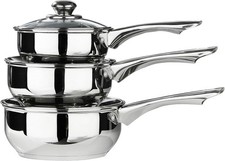 Premier housewares stainless for sale  LONDON