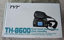 Tyt 8600 25w for sale  Champion