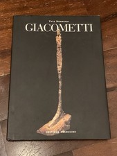 Bonnefoy giacometti edition usato  Napoli