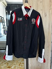 Camicia uomo cotone usato  Roma
