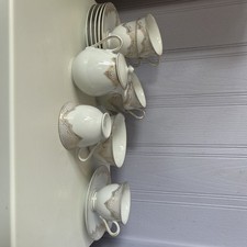 Bavarian china tea for sale  SHEFFIELD