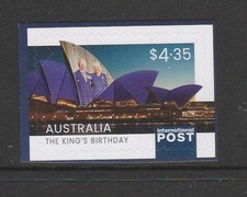 AUSTRÁLIA 2025 ANIVERSÁRIO DO REI CHARLES US$ 4,35 P&S selo único, sem marca de charneira - em estoque agora, usado comprar usado AUSTRÁLIA 2025 ANIVERSÁRIO DO REI CHARLES US$ 4,35 P&S selo único, sem marca de charneira - em estoque agora, usado comprar usado  Enviando para Brazil