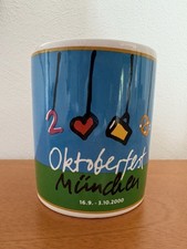 Tasse becher mug gebraucht kaufen  Krefeld