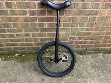 Unicycles inch wheel for sale  KETTERING