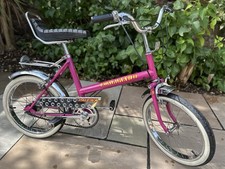 Raleigh commando pinky for sale  WIRRAL