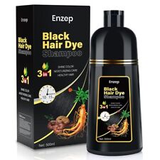 Hair dye shampoo for sale  Barker