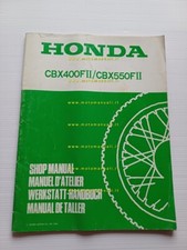 Honda cbx 400 usato  Vimodrone