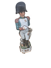 Statuette porcelaine empereur d'occasion  Anvin