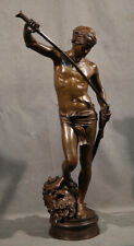 French bronze sculpture for sale  New York