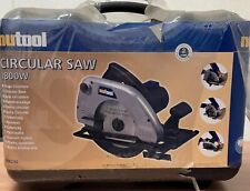 Sega circolare nutool usato  Pagani