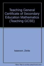 Teaching general certificate for sale  ROSSENDALE