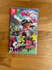 Splatoon nintendo switch for sale  Berwyn