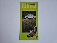Ford escort mk2 for sale  NUNEATON